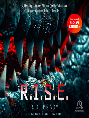 cover image of R.I.S.E.